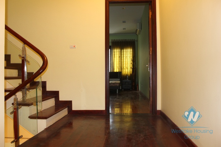 Beautiful house for rent in Au Co Street